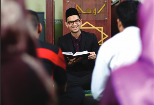 Graduan Sarjana Muda Dakwah dan Pengurusan Islam USIM Pakar Dua Bidang