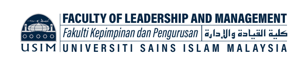 FACULTY OF LEADERSHIP & MANAGEMENT USIM Logo